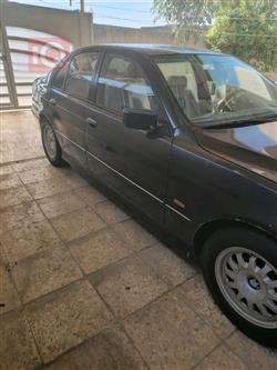 بي ام دبليو الفئة 5